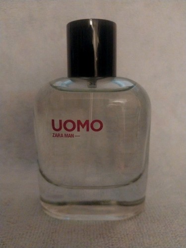 Uomo zara man eau - de, toilette