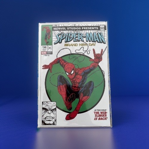Amazing spider man adam - #34,