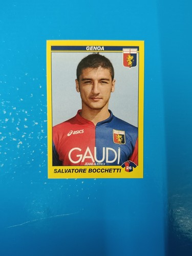 Figurina calciatori panini - figurina,