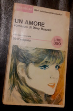 Un amore - Dino Buzzati -