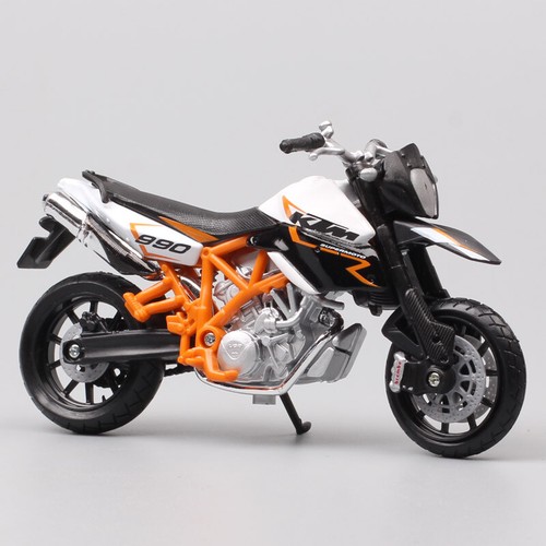 Modellino moto giocattolo