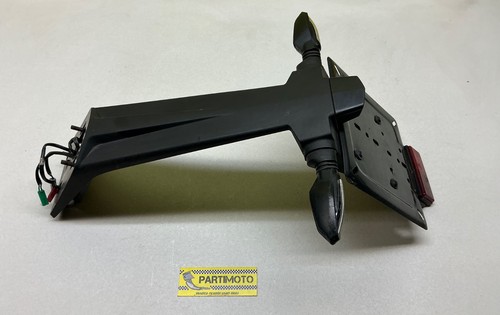 Porta targa originale ktm - targa,