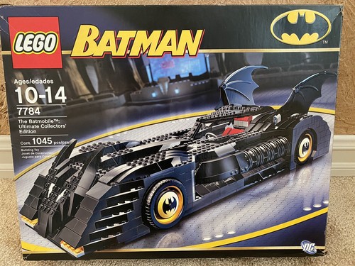 Lego the batmobile - batmobile, ultimate