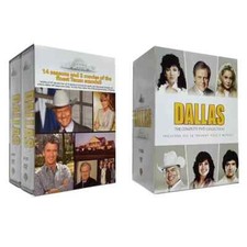 Dallas: The Complete Series