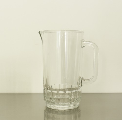 Brocca vetro vintage henkel - brocca,