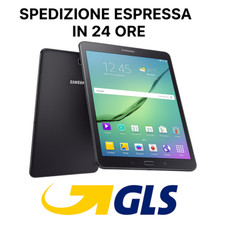 ✅ Fattura IVA incl? Samsung Galaxy Tab S2 SM T719 32GB Wi-Fi 4G LTE 8,0" Black