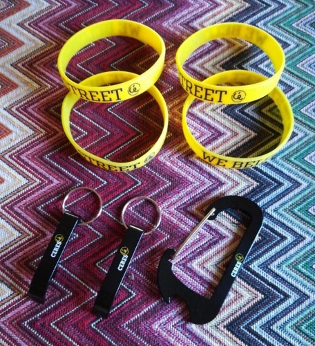 Lotto gadget birra ceres - gadget,