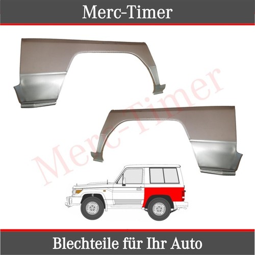 Toyota land cruiser 1980 - land,