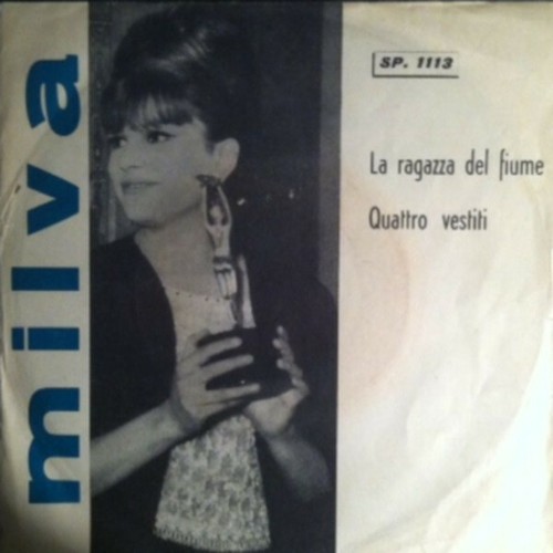 Milva la ragazza del - milva,