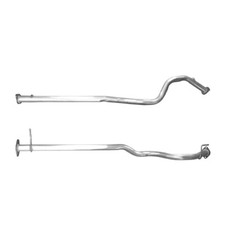 TUBO GAS SCARICO PER Nissan