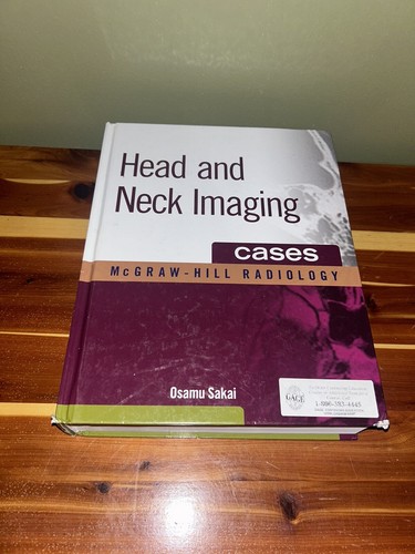 Head and neck imaging - head,