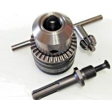 MANDRINO A CREMAGLIERA 1.5 - con attacco SDS PER TRAPANO TASSELLATORE BOSCH