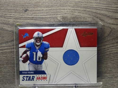 2011 absolute memorabilia star - 2011,