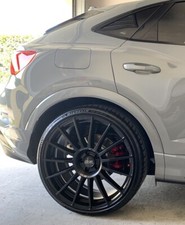 4 CERCHI IN LEGA OZ Racing SUPERTURISMO DAKAR 9.5 X22  5x112 Et 32