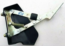 Piaggio MP3 Rear Door Boot Lid