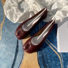 Scarpe ballerine décolleté