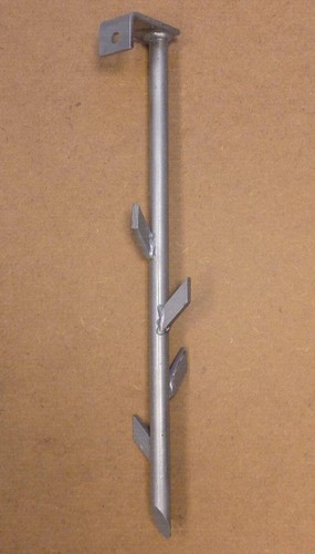 Kit sistema fissaggio - (12v),