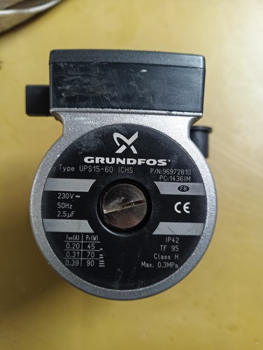 Circolatore grundfos ups - circolatore,
