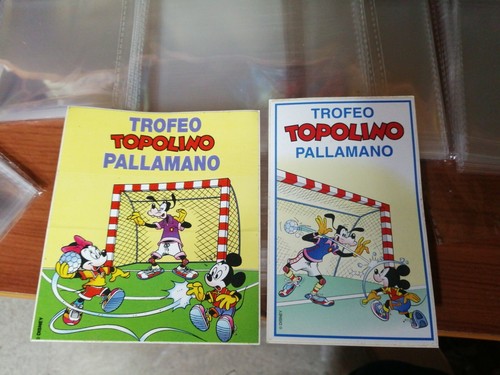 Pallamano trofeo topolino - trofeo,