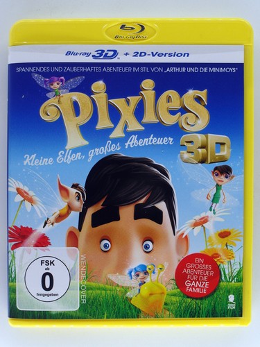Pixies kleine elfen - –,