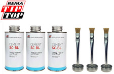 3 x REMA TIP TOP Cemento