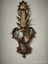 Orologio con Barometro e