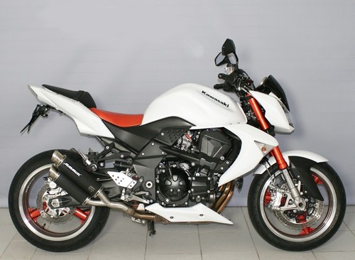 Scarico kawasaki 1000 - kawasaki, z