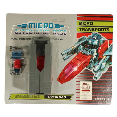 Transformers bootleg - transformers,