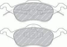 Kit Pastiglie Freni ANTERIORI