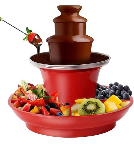 Mini fontana cioccolato - fontana, a