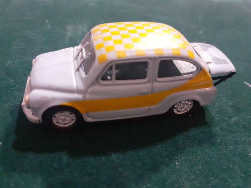 Rarità progetto fiat 600 - raritÀ,
