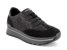 IGI&CO SCARPE SNEAKERS CON