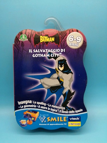 Cartuccia gioco batman - cartuccia,
