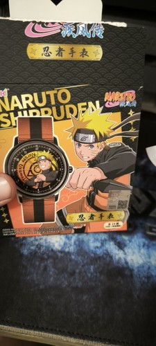 Blind box orologio naruto - blind,