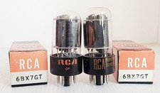 Pair new old - stock, rca