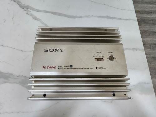 Sony xm3026 vecchia - sony, es