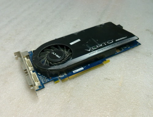 Pny verto geforce 9600 ddr3 - geforce,