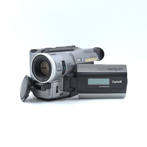 Sony dcr trv310 videocamera - dcr-trv310,