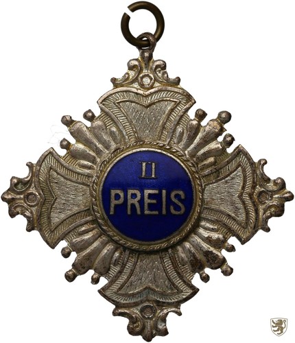 Germania medaglia premio j - medaglia,