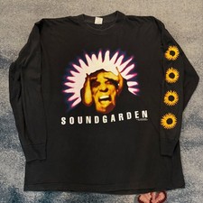 T-shirt manica lunga vintage