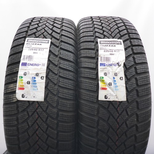 Bridgestone blizzak lm005 - 2x,
