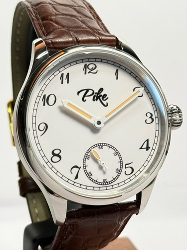 Elegante dresswatch aviatore