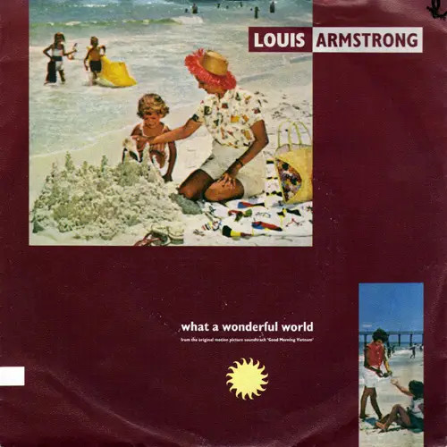 Louis armstrong what - louis,