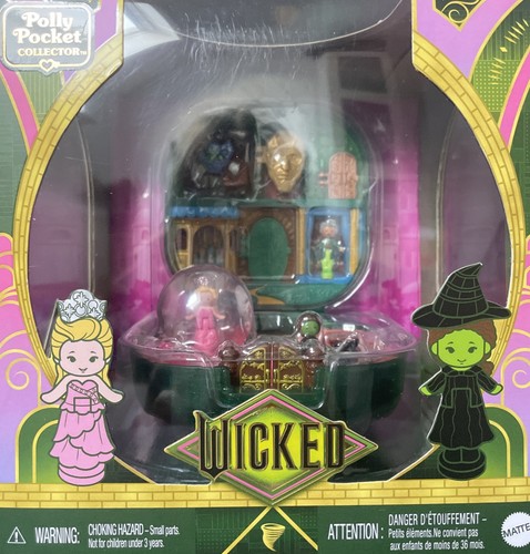 Polly pocket wicked mini - polly,