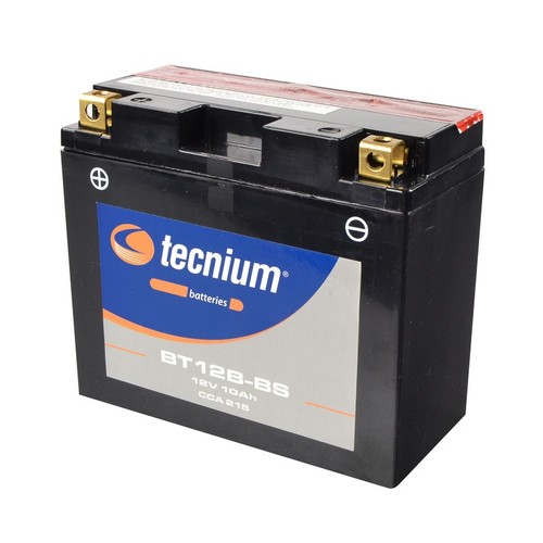 Bt12b tecnium batteria 12v - bt12b-bs,