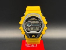 Casio G-Shock DW-004 Giallo