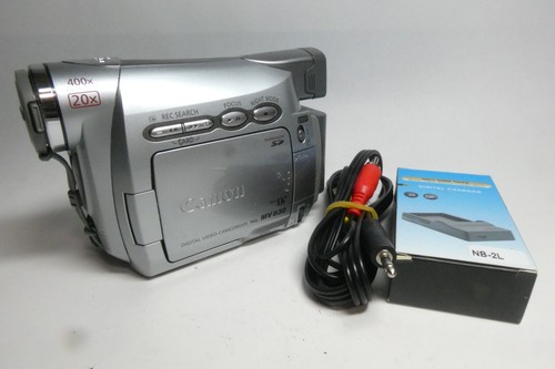 Videocamera canon mv830 pal - videocamera,