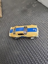 Vintage Chevy Camaro  Slot Car