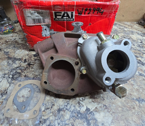 Fai automotive wp2994 pompa - fai,