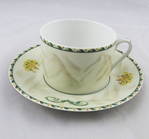 Tazza piattino pierre frey - tazza,